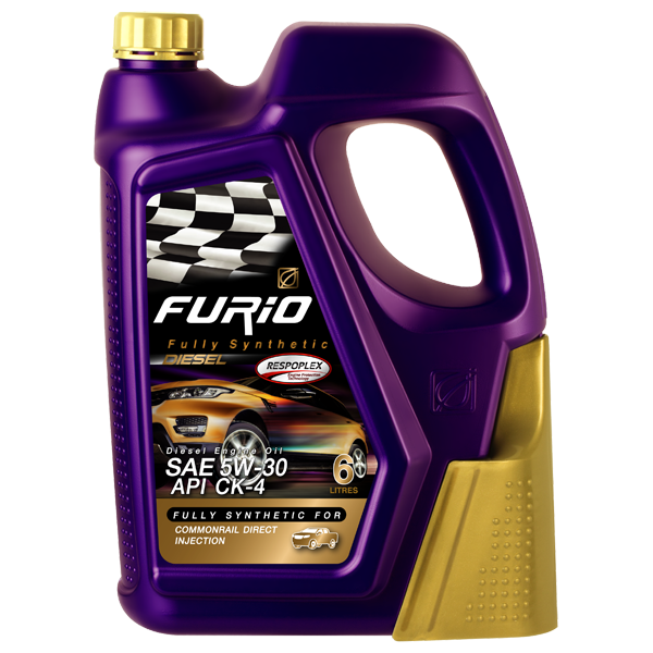 ນ້ຳມັນເຄື່ອງ FURIO 5W-30