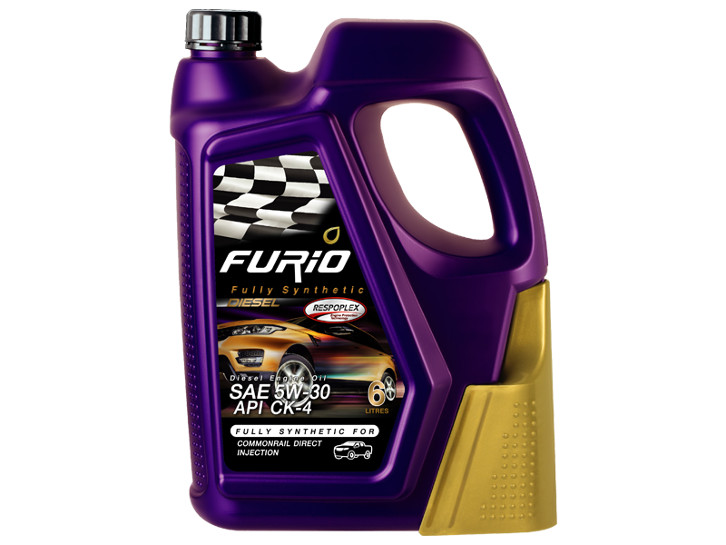 ນ້ຳມັນເຄື່ອງ FURIO 5W-30